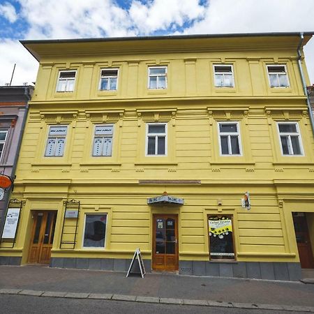 Apartman Centrum Banská Bystrica Extérieur photo