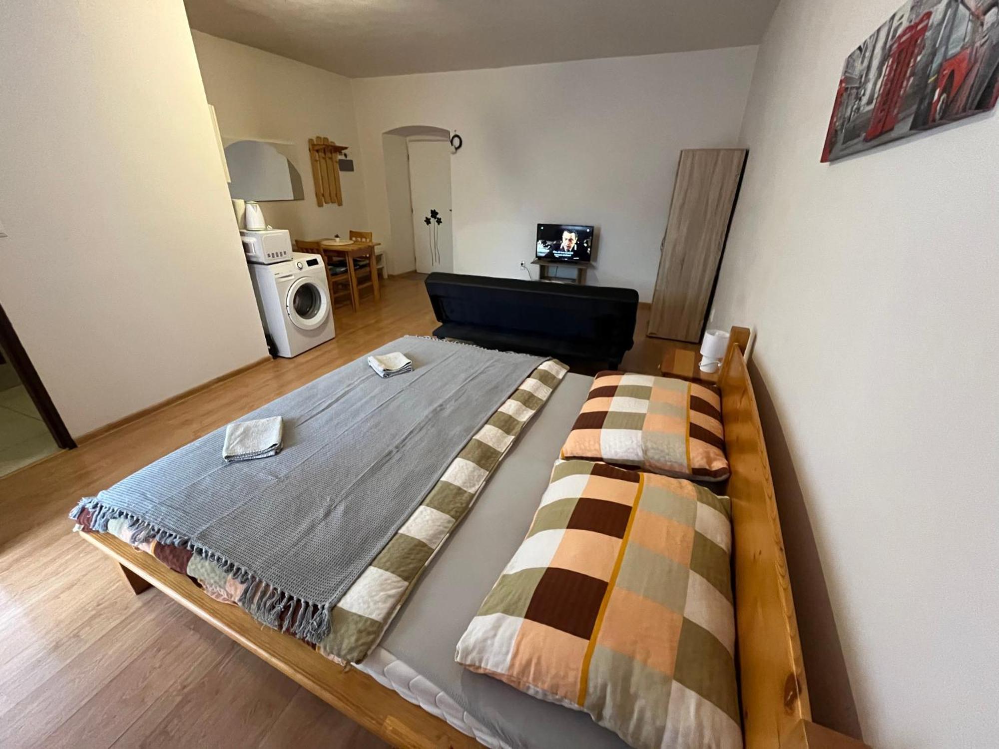 Apartman Centrum Banská Bystrica Extérieur photo