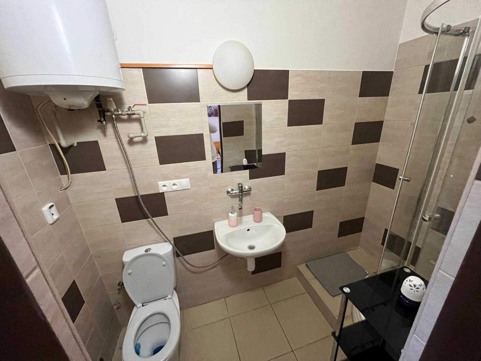 Apartman Centrum Banská Bystrica Extérieur photo