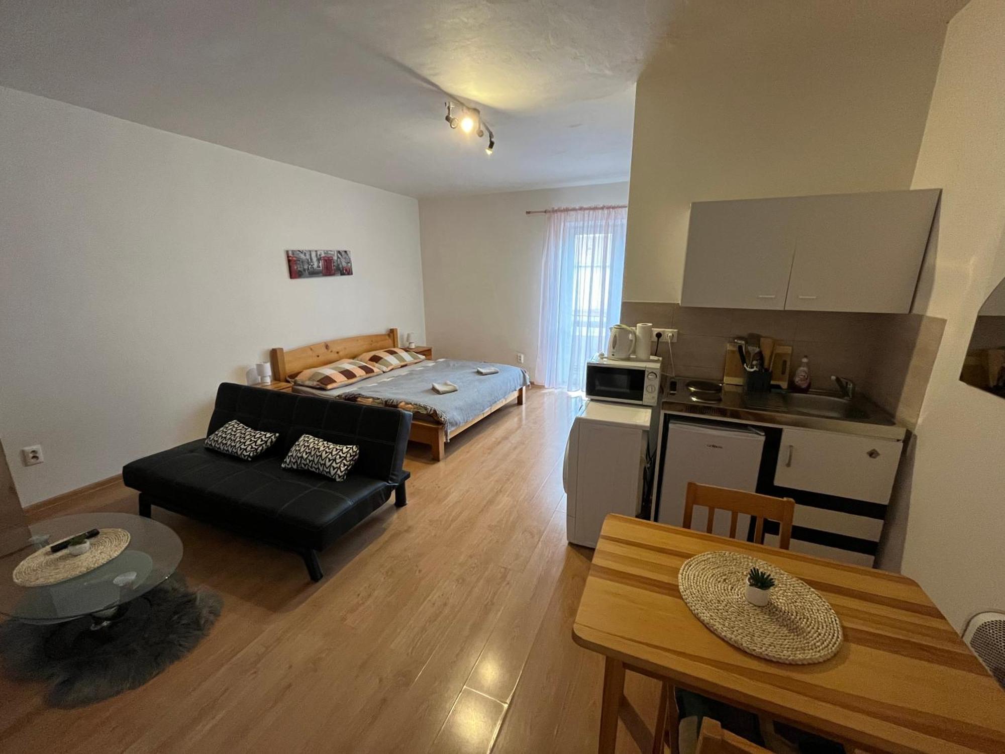 Apartman Centrum Banská Bystrica Extérieur photo