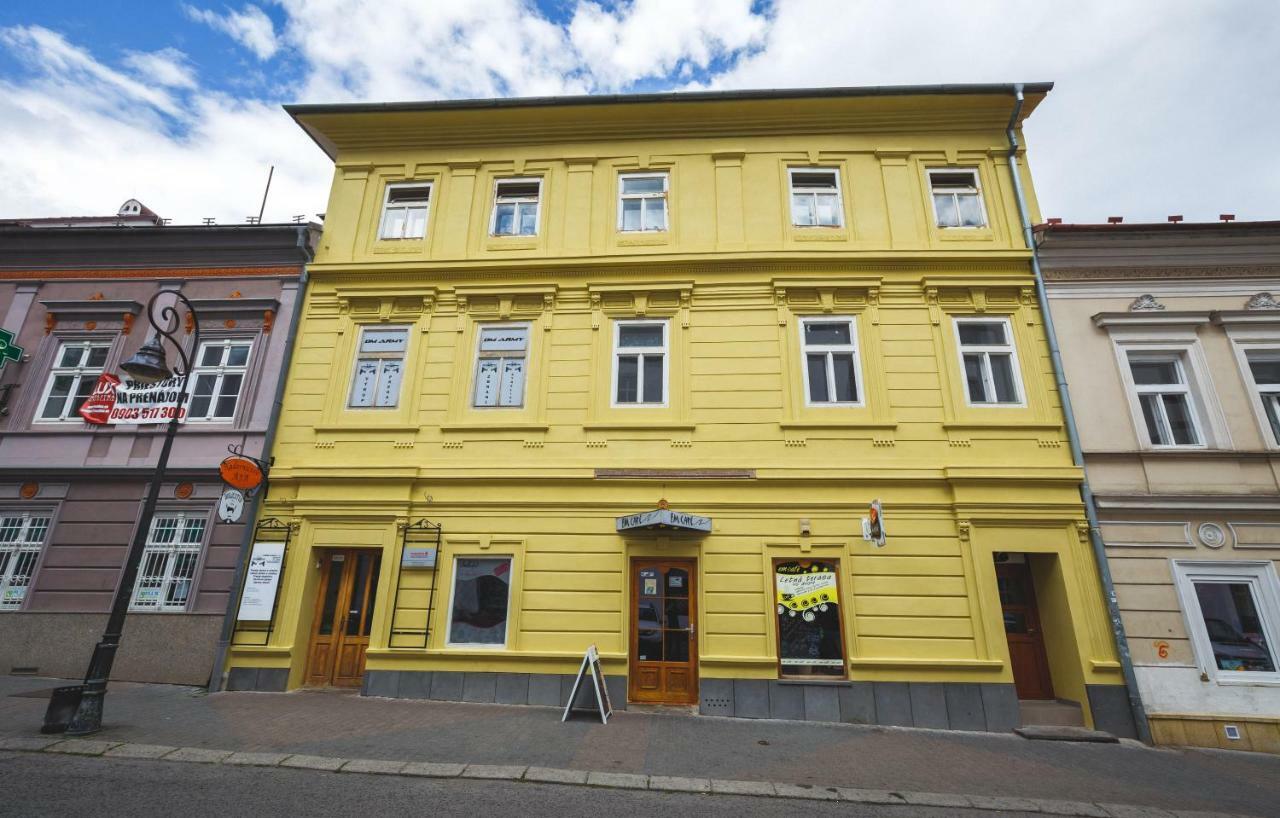 Apartman Centrum Banská Bystrica Extérieur photo